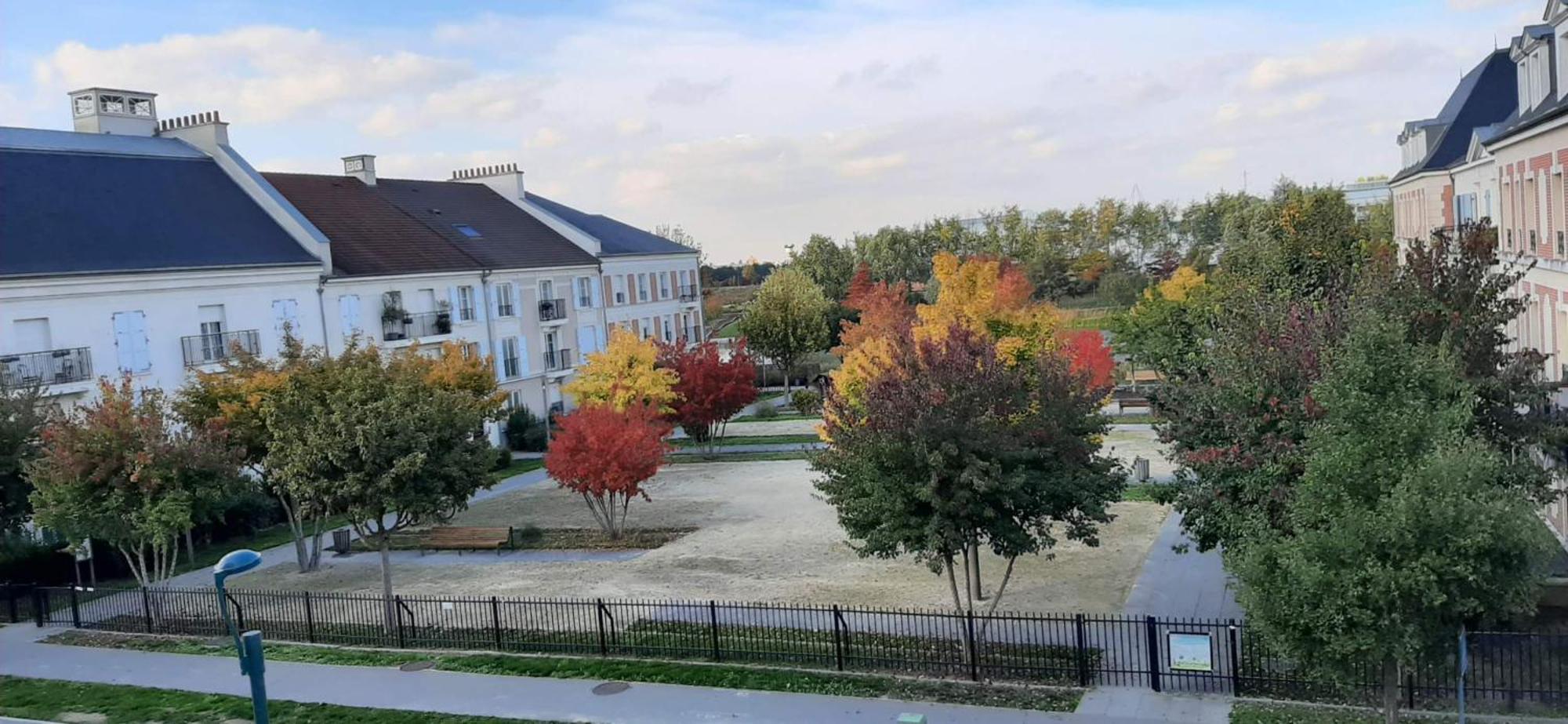 Disney At Home 3 Bed Rooms- Confort 90M2 - Best Location Serris Eksteriør bilde