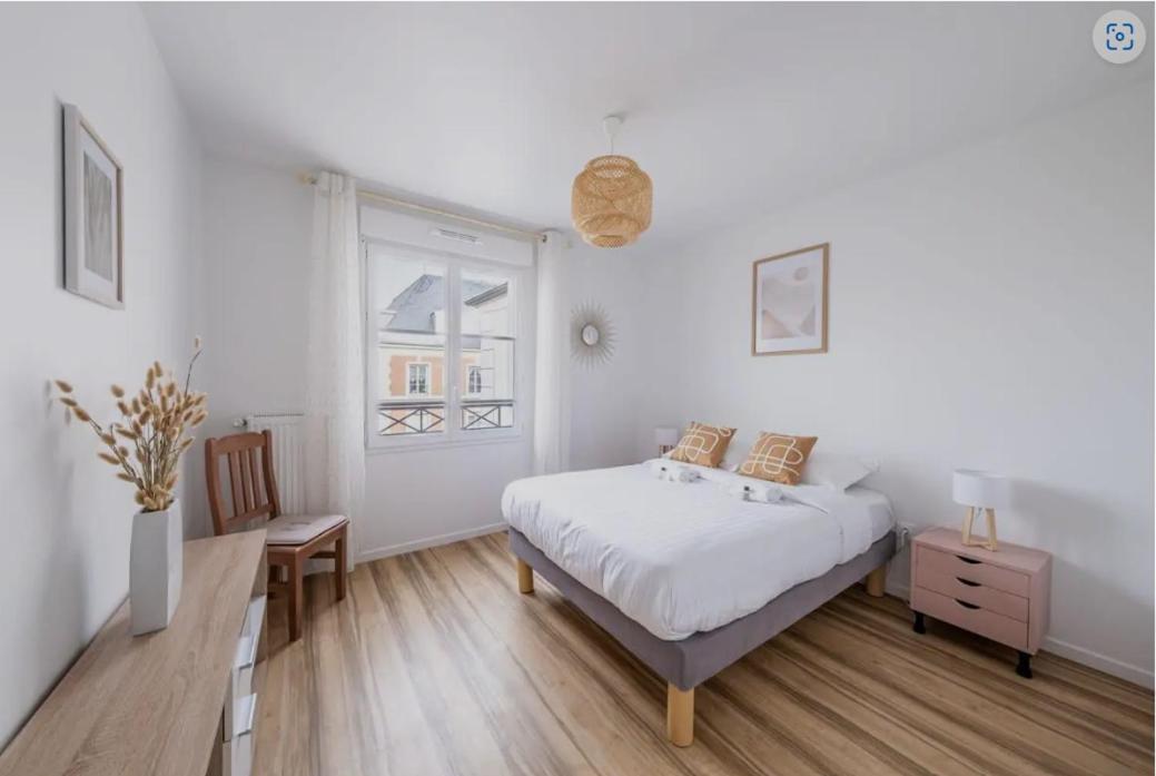 Disney At Home 3 Bed Rooms- Confort 90M2 - Best Location Serris Eksteriør bilde