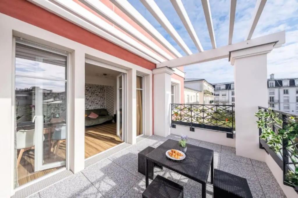 Disney At Home 3 Bed Rooms- Confort 90M2 - Best Location Serris Eksteriør bilde